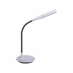 Luminaires Leuchten Direkt Éclairage Led|Lampe à poser Leuchten-Direkt RAFAEL LED Argenté, 1 lumière, Détecteur de mouvement