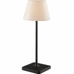 Lampe à poser Luce-Design JAMMIN LED Noir, 1 lumière