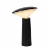 Lampe à poser Lucide JIVE LED Noir, 1 lumière