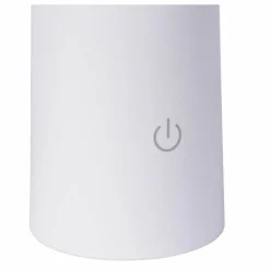 Lampe à poser Lucide JIVE LED Blanc, 1 lumière