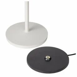Lampe à poser Lucide JUSTINE LED Blanc, 1 lumière