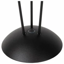 Lampe à poser Lucide RENEE LED Noir, 1 lumière