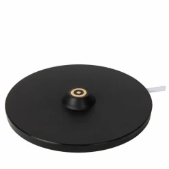 Lampe à poser Lucide RENEE LED Noir, 1 lumière