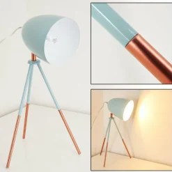 hofstein Lampes À Poser|Lampe à poser Malingsbo Vert, 1 lumière
