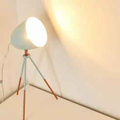hofstein Lampes À Poser|Lampe à poser Malingsbo Vert, 1 lumière