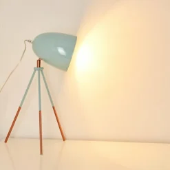 hofstein Lampes À Poser|Lampe à poser Malingsbo Vert, 1 lumière