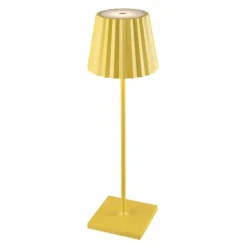 Lampe à poser Mantra K2 LED Jaune, 1 lumière
