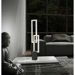 Luminaires Mantra Éclairage Led|Lampe à poser Mantra MURAL LED Blanc, 1 lumière