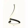 Luminaires Mantra Éclairage Led|Lampe à poser Mantra NUR LED Argenté, 1 lumière