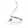 Luminaires Mantra Éclairage Led|Lampe à poser Mantra NUR LED Chrome, 1 lumière