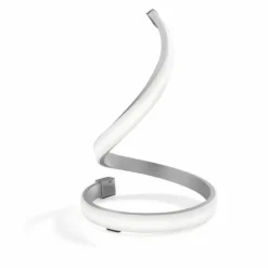 Luminaires Mantra Éclairage Led|Lampe à poser Mantra NUR LED Chrome, 1 lumière