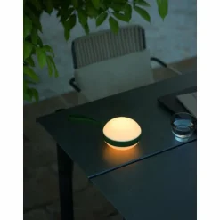 Lampe à poser Nordlux BRING LED Blanc, 1 lumière