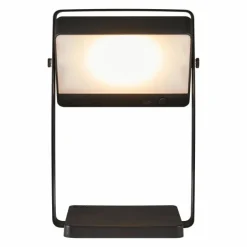 Lampe à poser Nordlux SAULIO LED Noir, 1 lumière