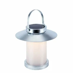 Lampe à poser Nordlux TEMPLE LED Zingué, 1 lumière
