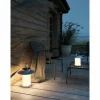 Lampe à poser Nordlux TEMPLE LED Zingué, 1 lumière