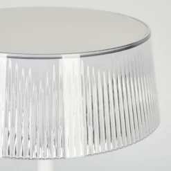 Lampe à poser Oundo LED Blanc, 1 lumière