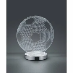 Luminaires Reality Éclairage Led|Lampe à poser Reality Ball LED Chrome, 1 lumière