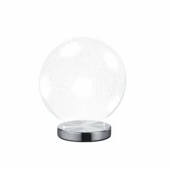 Luminaires Reality Éclairage Led|Lampe à poser Reality Ball LED Chrome, 1 lumière