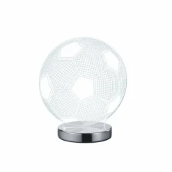 Luminaires Reality Éclairage Led|Lampe à poser Reality Ball LED Chrome, 1 lumière