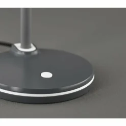 Luminaires Reality Éclairage Led|Lampe à poser Reality BERRY LED Titane, 1 lumière