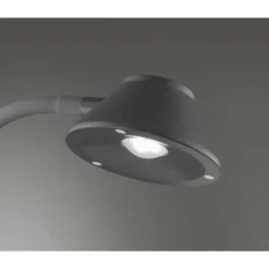 Luminaires Reality Éclairage Led|Lampe à poser Reality BERRY LED Titane, 1 lumière