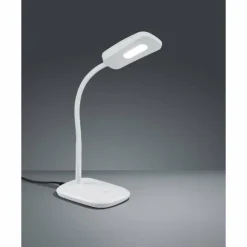 Luminaires Reality Lampes À Poser|Lampe à poser Reality BOA LED Blanc, 1 lumière