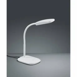Luminaires Reality Lampes À Poser|Lampe à poser Reality BOA LED Blanc, 1 lumière