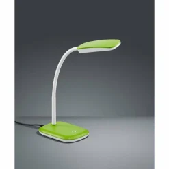 Luminaires Reality Lampes À Poser|Lampe à poser Reality BOA LED Vert, 1 lumière