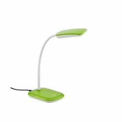 Luminaires Reality Lampes À Poser|Lampe à poser Reality BOA LED Vert, 1 lumière