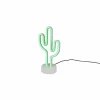 Luminaires Reality Éclairage Led|Lampe à poser Reality CACTUS LED Blanc, 1 lumière