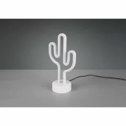 Luminaires Reality Éclairage Led|Lampe à poser Reality CACTUS LED Blanc, 1 lumière