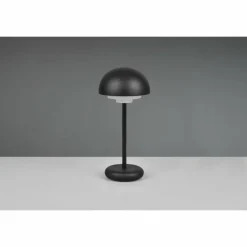 Lampe à poser Reality Elliot LED Noir, 1 lumière