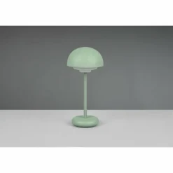 Lampe à poser Reality Elliot LED Vert, 1 lumière