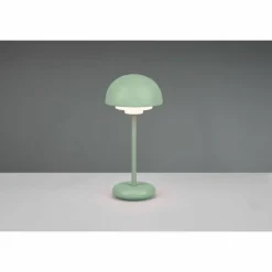 Lampe à poser Reality Elliot LED Vert, 1 lumière