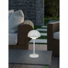 Lampe à poser Reality Elliot LED Gris, 1 lumière