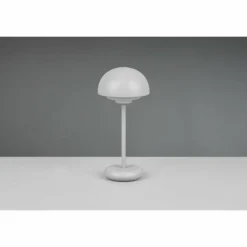 Lampe à poser Reality Elliot LED Gris, 1 lumière