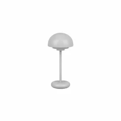 Lampe à poser Reality Elliot LED Gris, 1 lumière