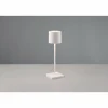 Lampe à poser Reality Fernandez LED Blanc, 1 lumière