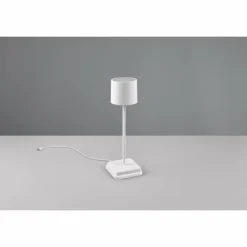 Lampe à poser Reality Fernandez LED Blanc, 1 lumière