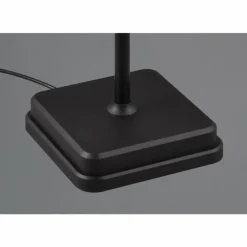 Lampe à poser Reality Fernandez LED Noir, 1 lumière