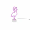 Luminaires Reality Éclairage Led|Lampe à poser Reality FLAMINGO LED Blanc, 1 lumière