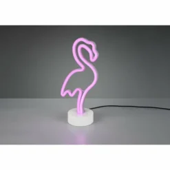 Luminaires Reality Éclairage Led|Lampe à poser Reality FLAMINGO LED Blanc, 1 lumière
