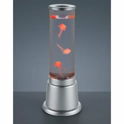 Luminaires Reality Éclairage Led|Lampe à poser Reality Jelly LED Titane, 1 lumière, Changeur de couleurs