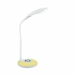 Luminaires Reality Lampes À Poser|Lampe à poser Reality KRAIT LED Blanc, 2 lumières