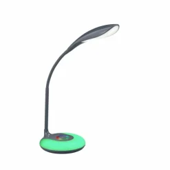 Luminaires Reality Éclairage Led|Lampe à poser Reality KRAIT LED Anthracite, 2 lumières