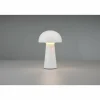 Lampe à poser Reality Lennon LED Blanc, 1 lumière