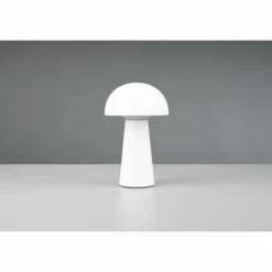 Lampe à poser Reality Lennon LED Blanc, 1 lumière