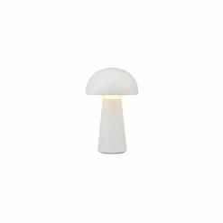 Lampe à poser Reality Lennon LED Blanc, 1 lumière