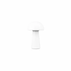 Lampe à poser Reality Lennon LED Blanc, 1 lumière