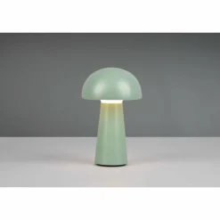 Lampe à poser Reality Lennon LED Vert, 1 lumière